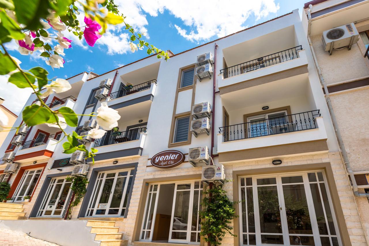 Yenier Apart Kaş Ngoại thất bức ảnh