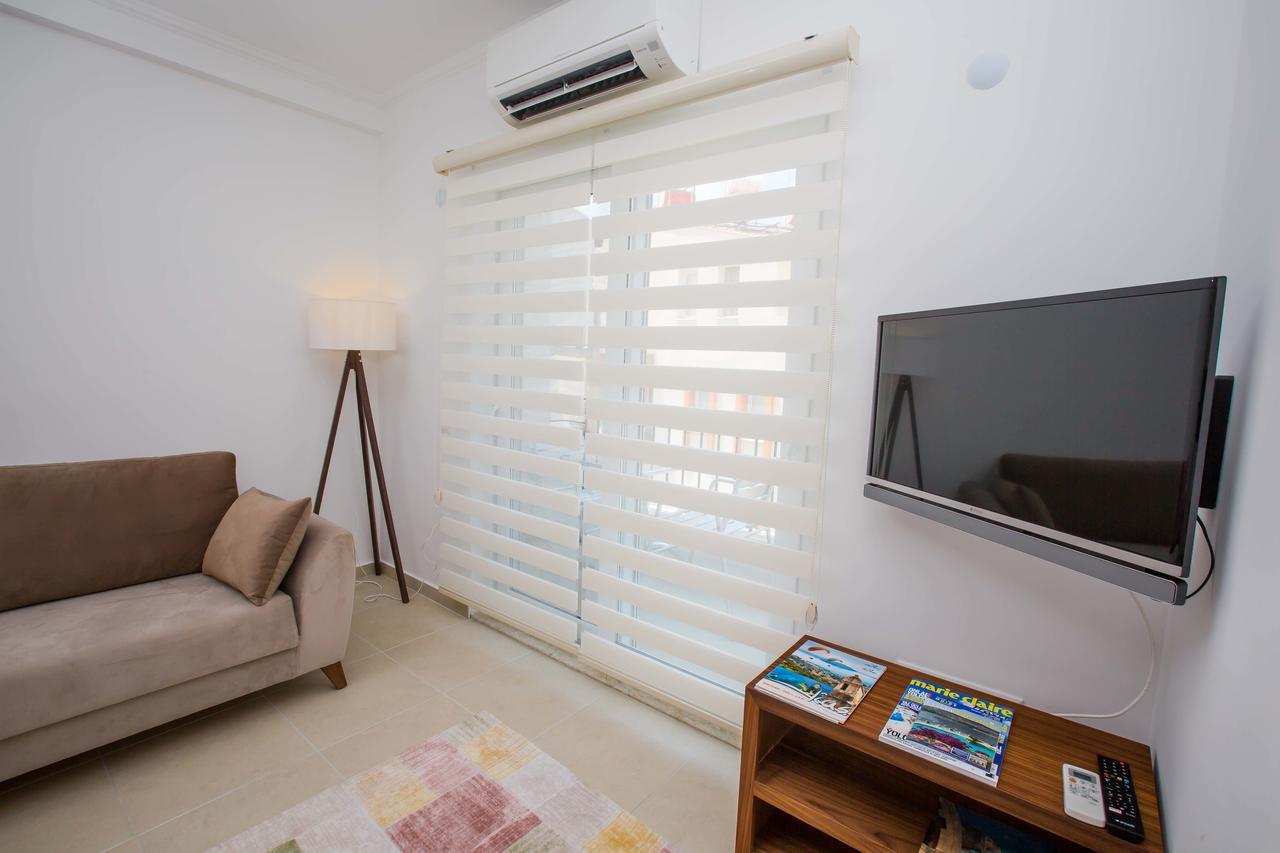 Yenier Apart Kaş Ngoại thất bức ảnh