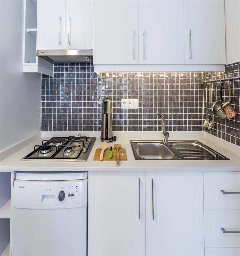 Yenier Apart Kaş Ngoại thất bức ảnh