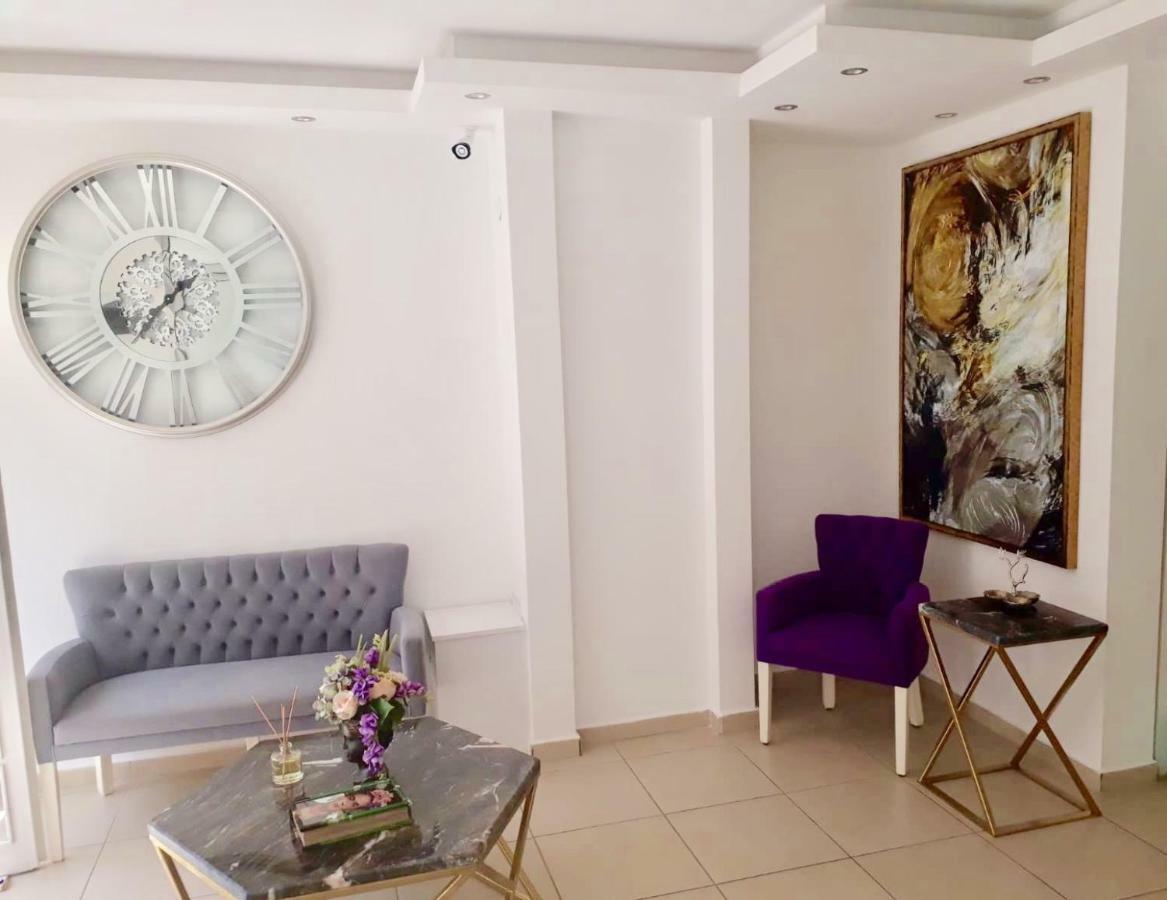 Yenier Apart Kaş Ngoại thất bức ảnh