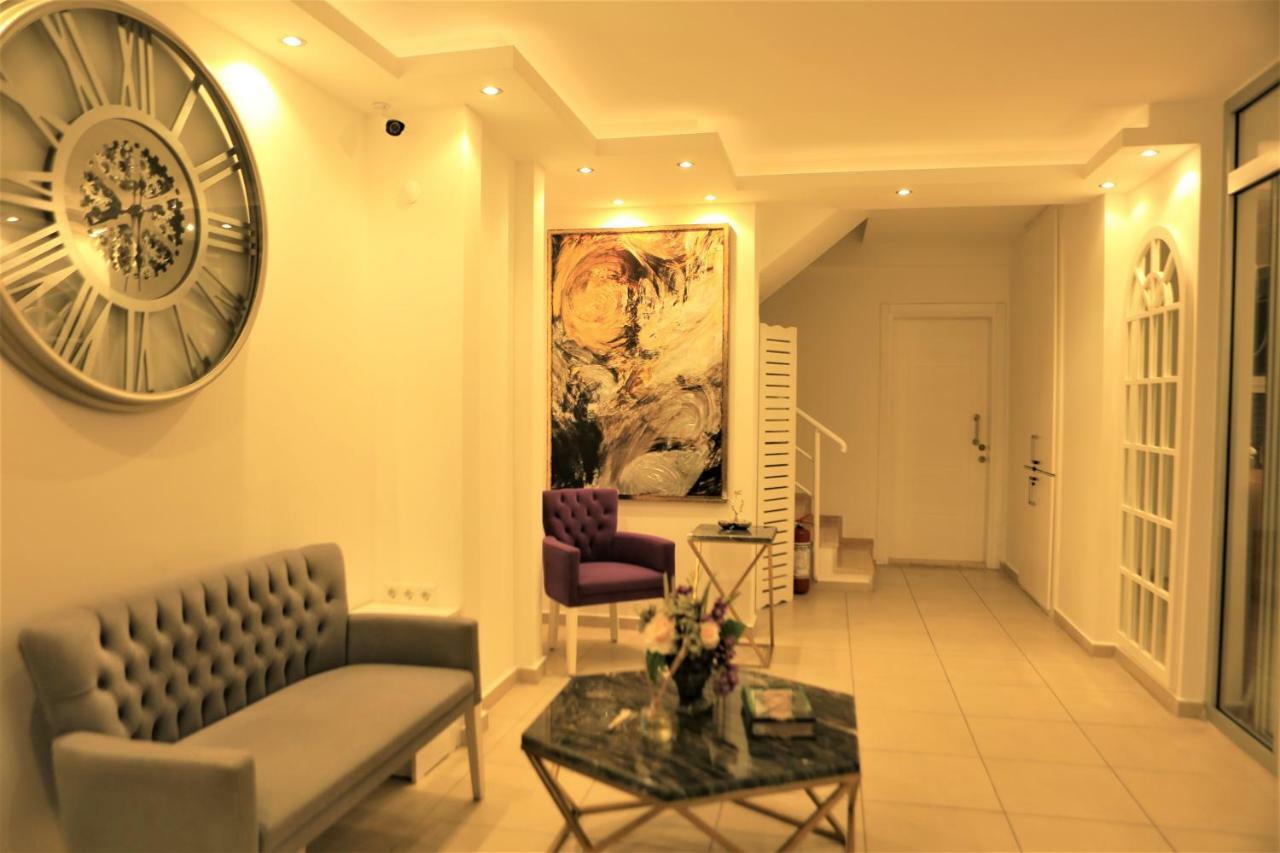 Yenier Apart Kaş Ngoại thất bức ảnh