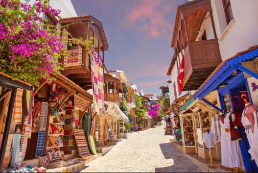 Yenier Apart Kaş Ngoại thất bức ảnh